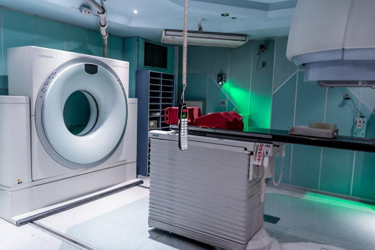 MRI scanner hospital